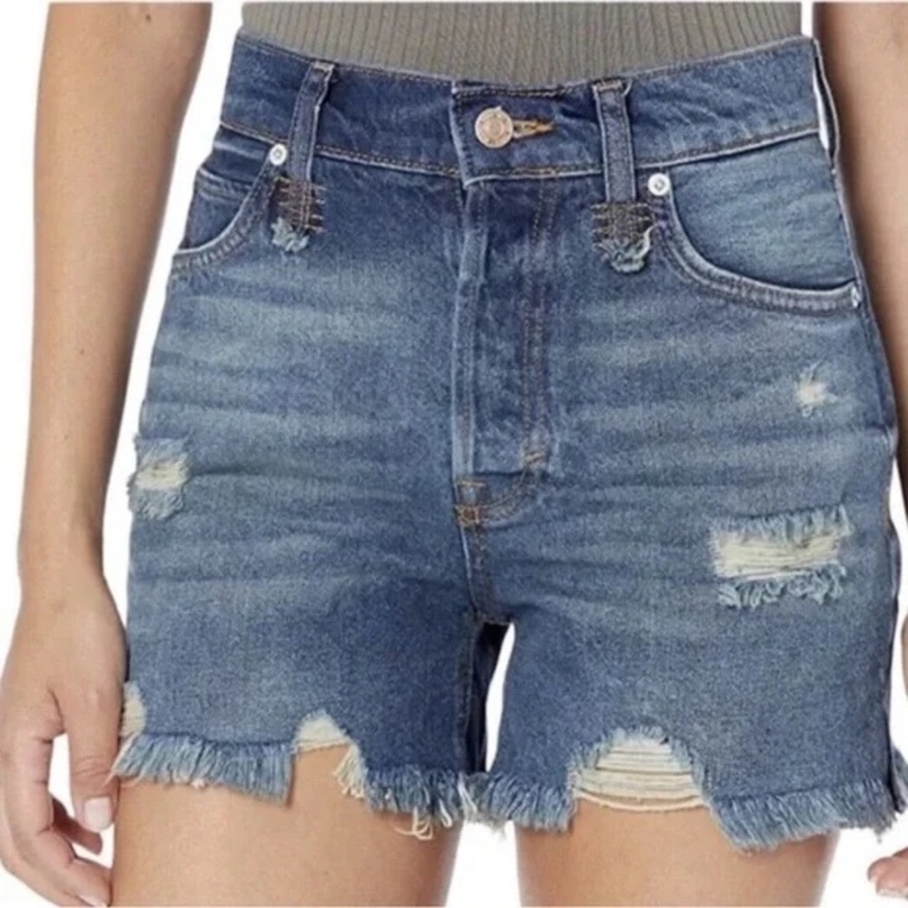Free People | We The Free Makai Cut Off Denim Short Twist & Shout Various Sizes